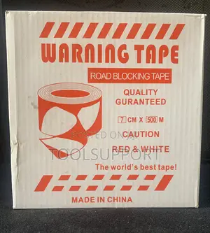 Caution Tape