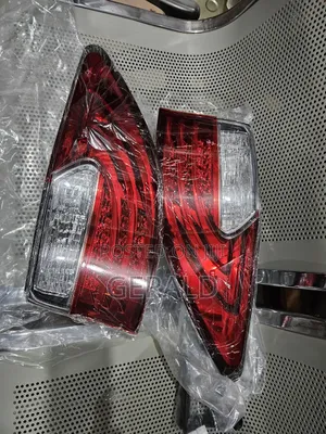 Back/Rear Light Es350 015