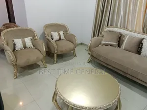 Exclusive Luxury Set of Sofa Chairs
