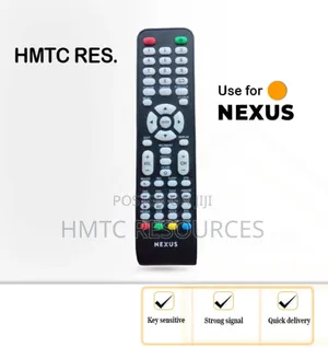 Nexus HDTV Smart Television Remote Control