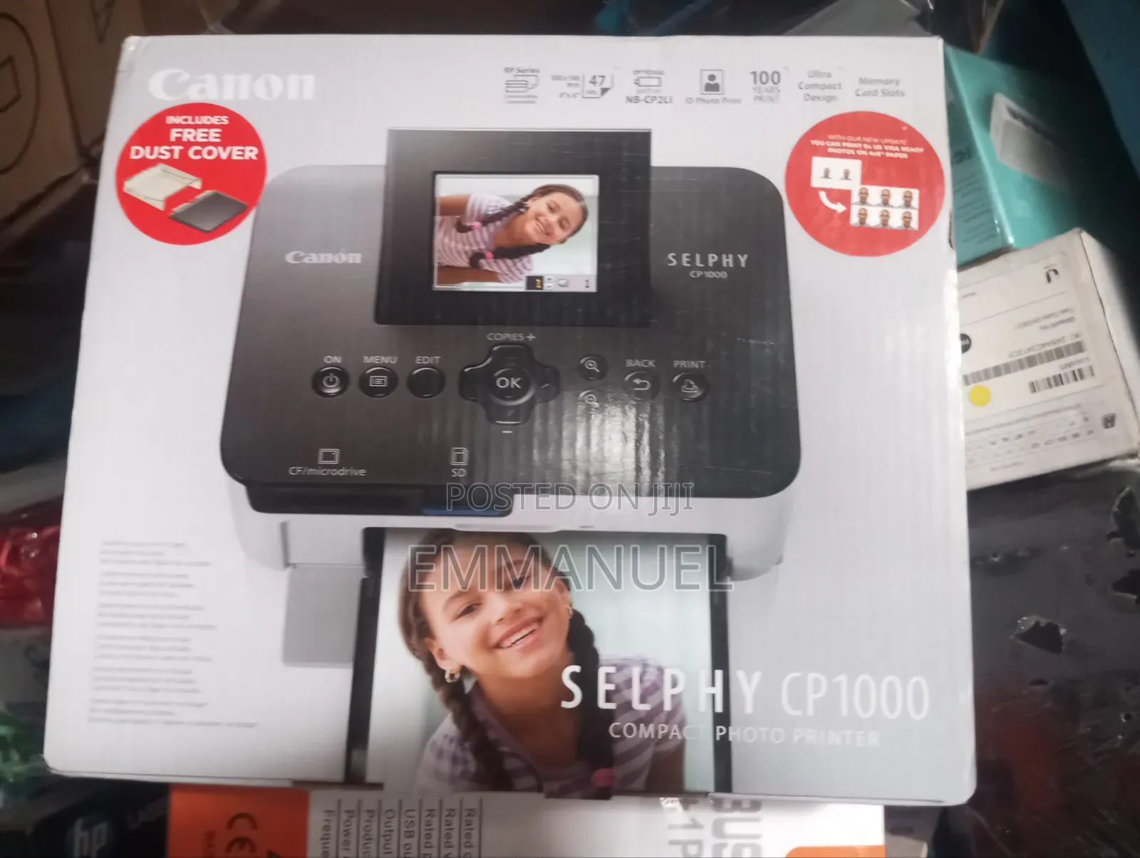 Canon Selfy Printer