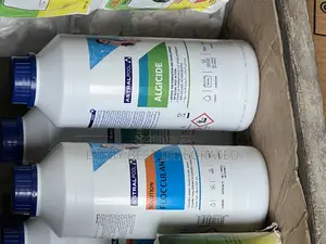 Flocculant Solution