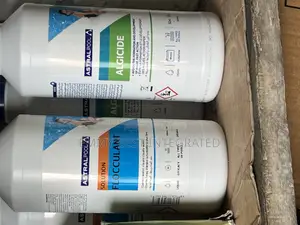Flocculant Solution