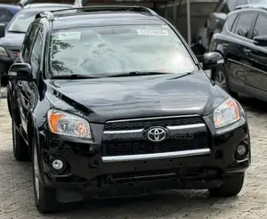 Toyota RAV4 3.5 Limited 4x4 2012 Black for sale - Realone premium ...
