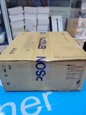 Epson Eb-eo1 Multimedia Projector