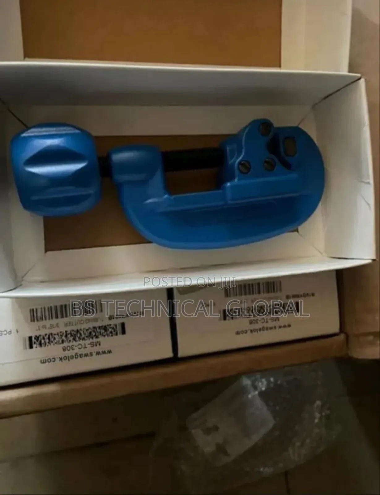 Swagelock Cutting Tubing Pipe