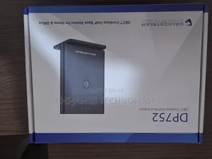 Grandstream Dp752 Cordless Voip Base Station