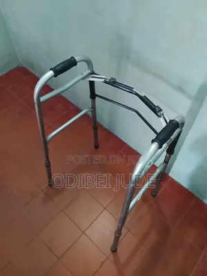 Elderly and Aged Aluminum Alloy Walker