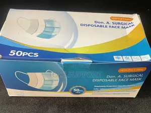 Disposable Nose Mask