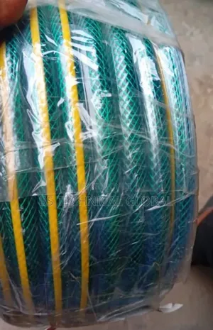 Hose and Water Spray
