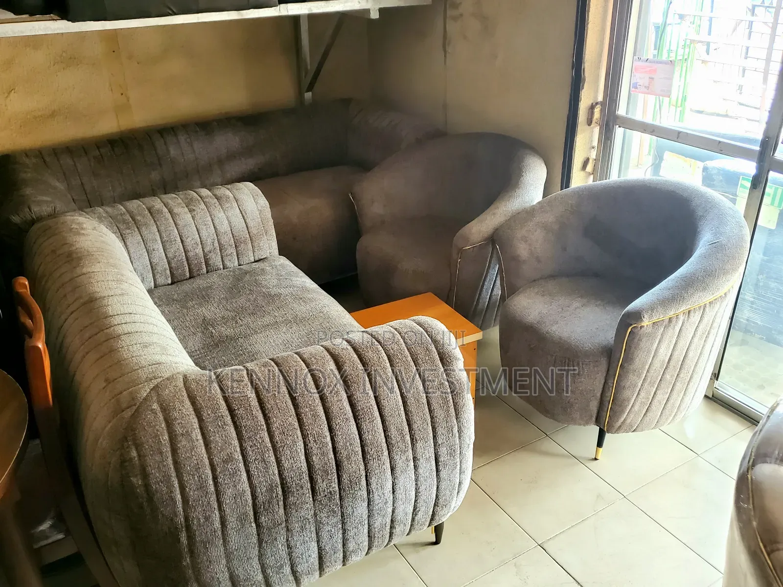 High Quality 7 Seaters Tranquil Sofa