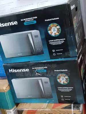Hisense 26l Kitchen Microwave