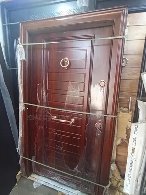 4ft Germany Steel Door Single Opening