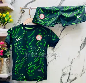 Nigeria Kids Jersey