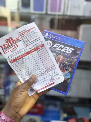New Fc26 Ps 4 Version