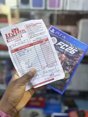 New Fc26 Ps 4 Version