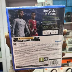 Fc26 for Ps4 and Ps5