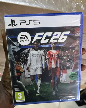 Fc26 for Ps4 and Ps5