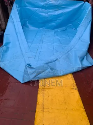 Tarpaulin Pond Urgent Sale