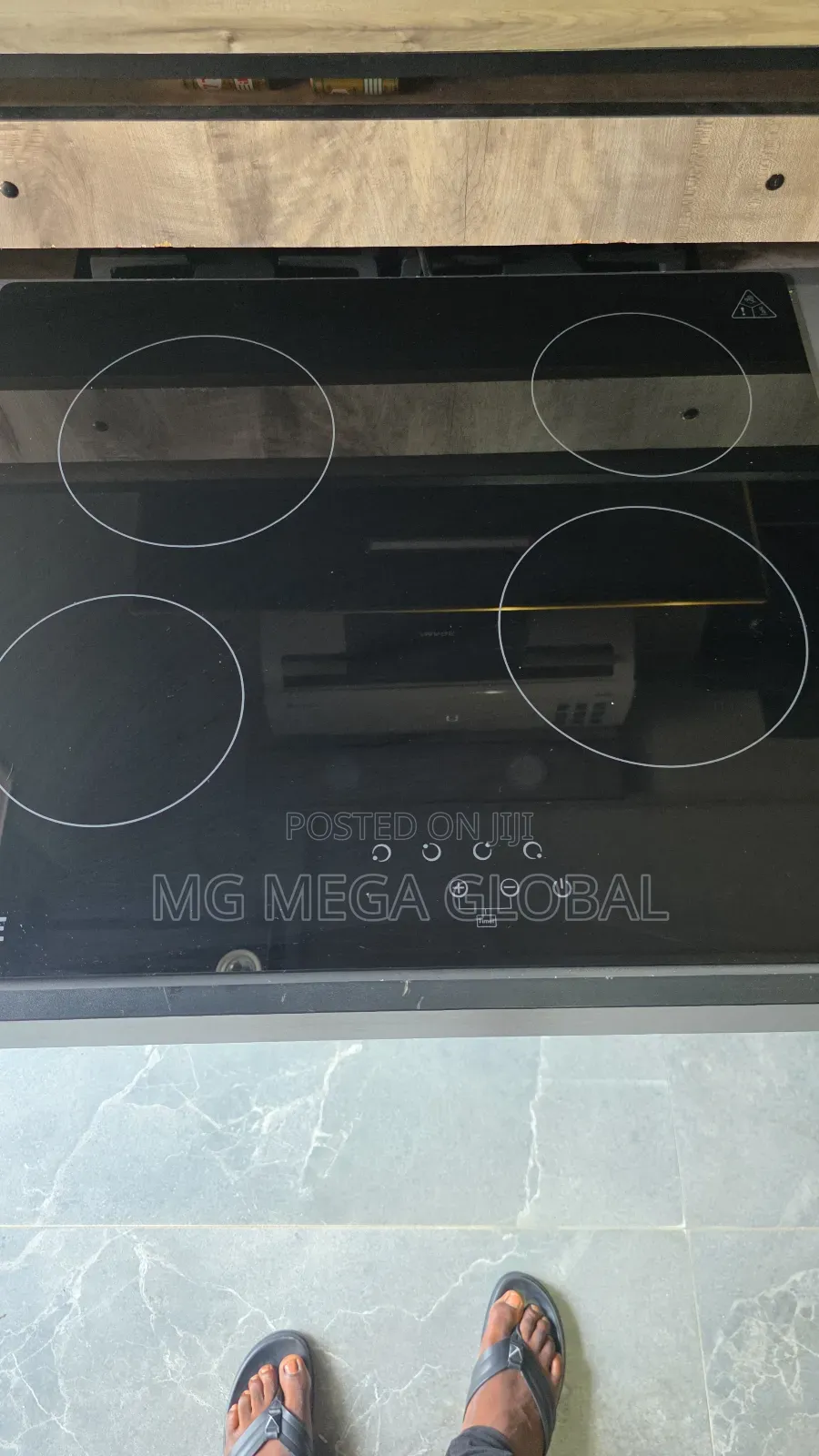 Image 4 Ceramic Burners Electric
