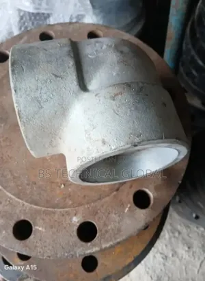 4" Weld Elbow