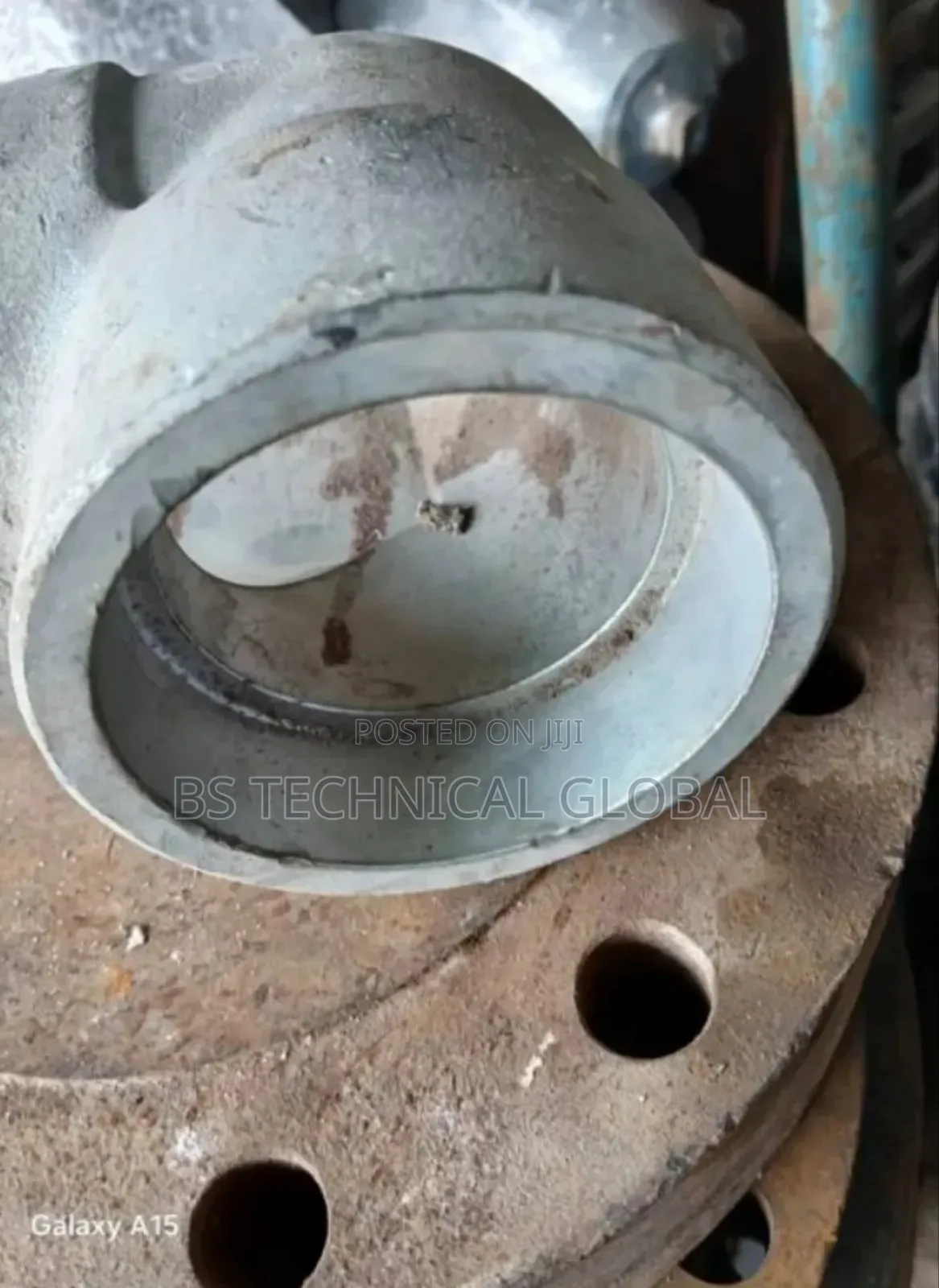4" Weld Elbow