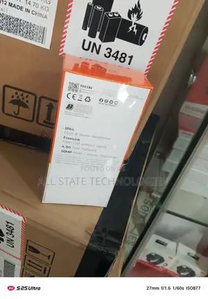 New Tecno Spark 40 Pro 256 GB Black