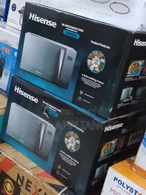 Hisense 26l Quick Heat Microwave