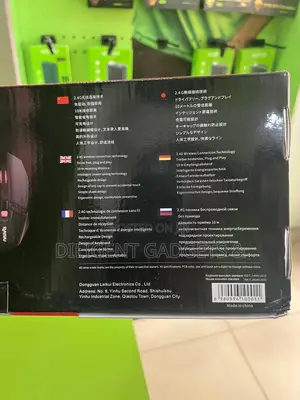 RGB Wireless Gaming Keyboard