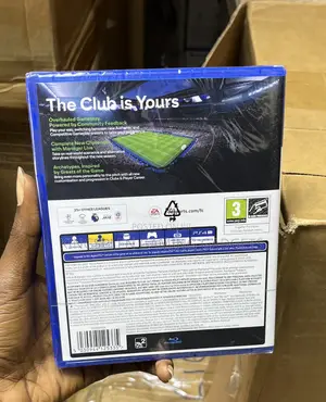 Fc26 for Ps4 and Ps5