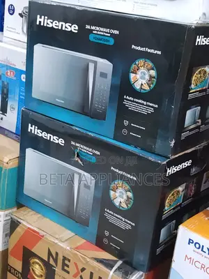 Hisense 20l Everyday Microwave Oven
