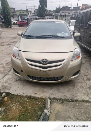 Toyota Yaris 1.3 VVT-i 2007 Gold