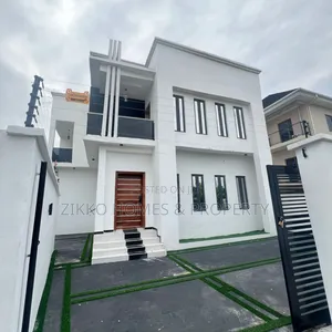 4bdrm Duplex in Sangotedo, Lekki for sale