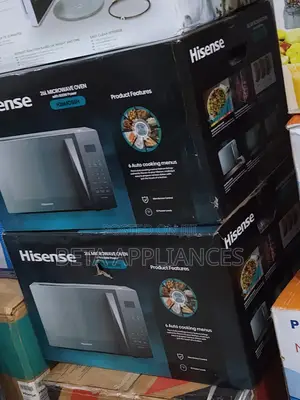 Hisense 20l Microwave With Defrost