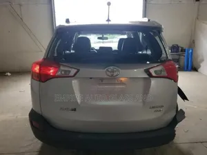 Back Windscreen for Toyota Rav 4 2014 Model Available Now