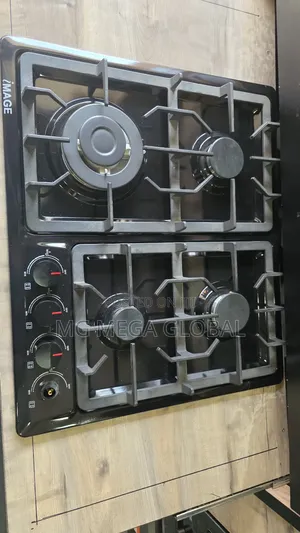 Image 60cm Built in 4 Burners