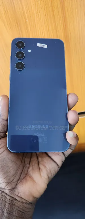 Samsung Galaxy A55 128 GB Blue