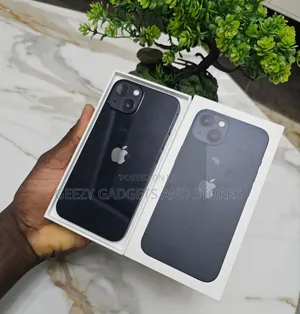 Apple iPhone 13 128 GB Black