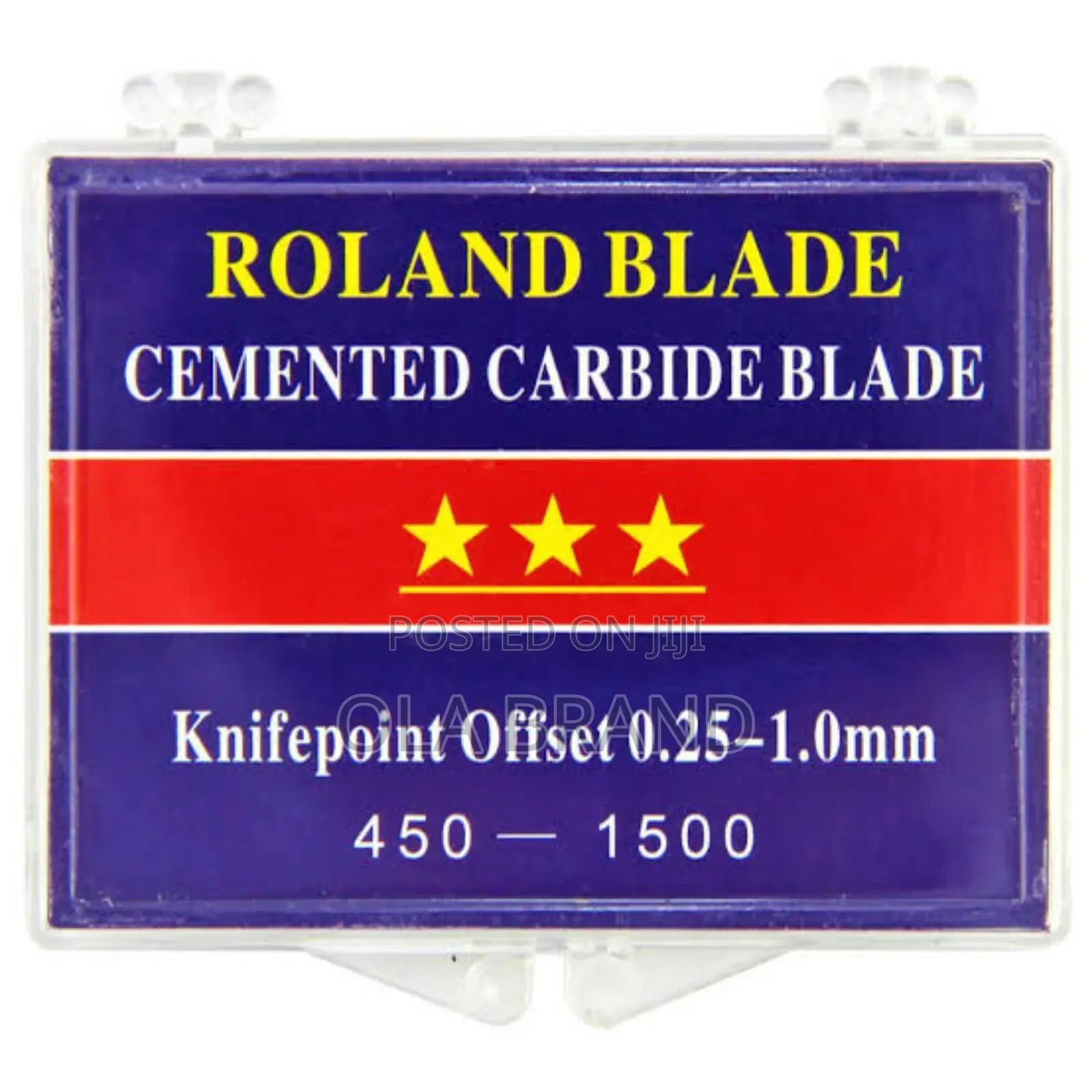 Plotter Cutter Blade Yinghe 45degree, 3pcs