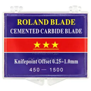 Plotter Cutter Blade Yinghe 45degree, 3pcs