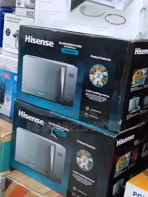 Hisense 20l Energy-Efficient Microwave