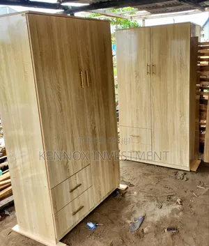 2 Doors Quality Wardrobe