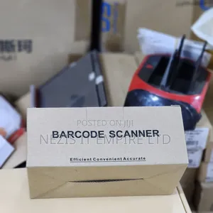 Hippoint Wired Barcode Scanner