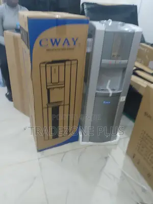 Cway Crystal Spring Dispenser