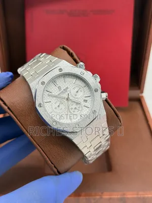 Top Tier Audemars Piguet Chain Watch