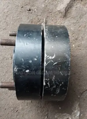 Wheel Spacer For Toyota Tundra Off Road And Other Vehicles