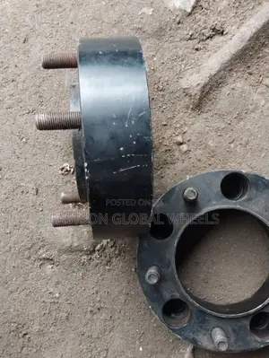 Wheel Spacer For Toyota Tundra Off Road And Other Vehicles