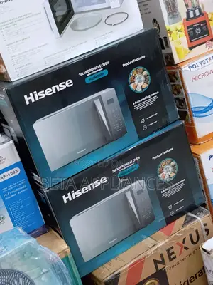 Hisense 20l Household Microwave