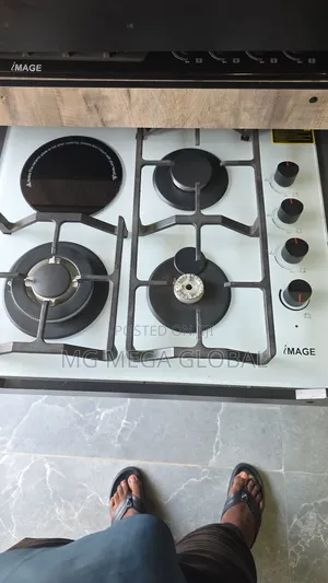 Image 60cm 3+1 Built in Gas