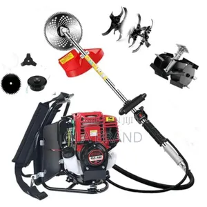 4stroke Backpack Weeder Tiller Petrol Oil